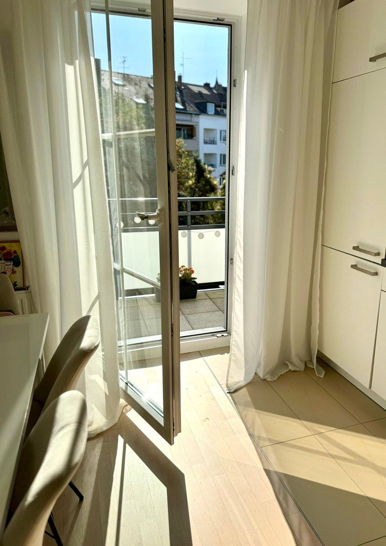 SUBLET: Charming, cozy apartment in Düsseldorf-Unterbilk (Nov 1st - Dec 31st)