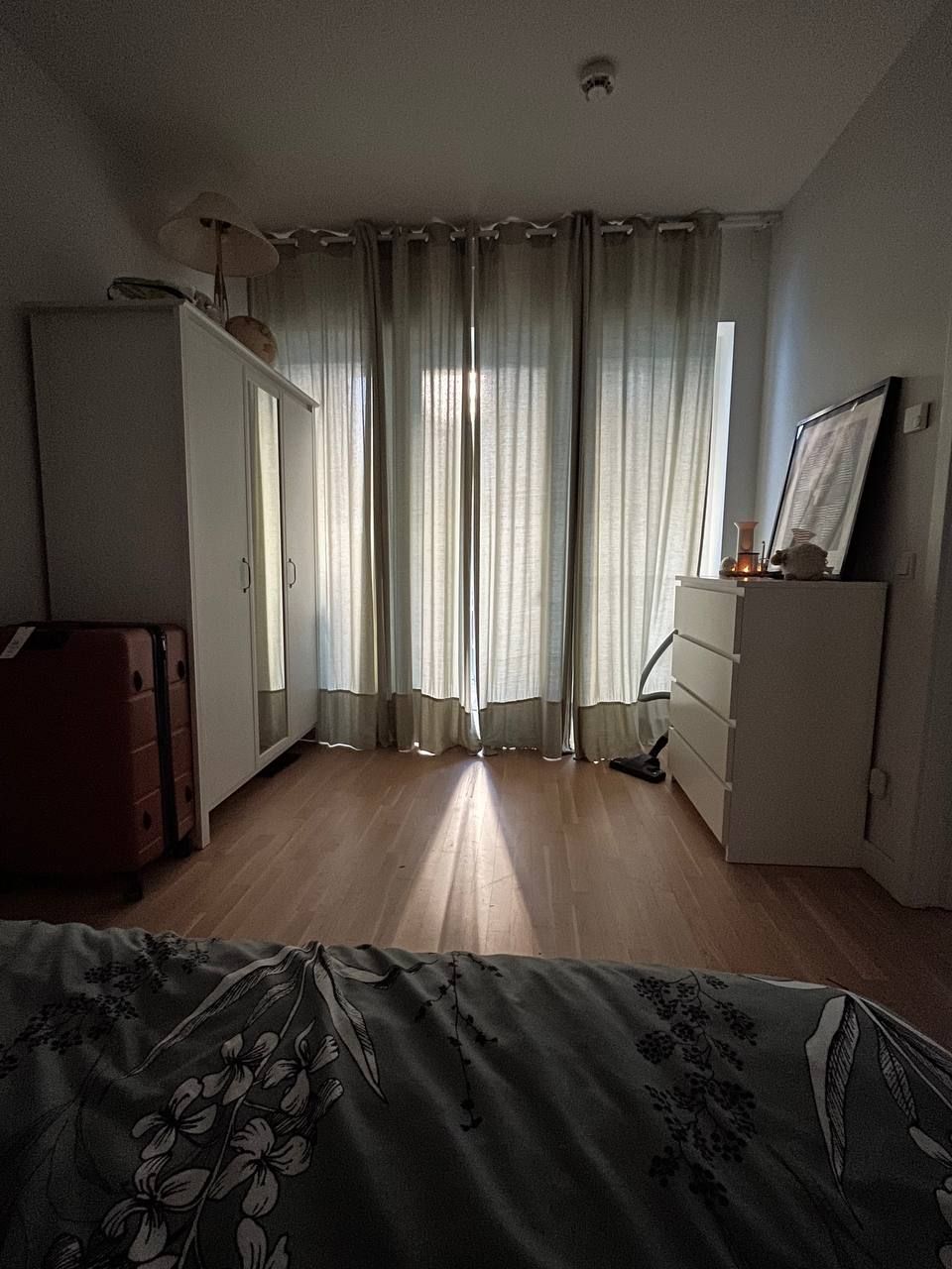 Bright and Fully Furnished 2-Room Apartment in Berlin-Mitte (Available from July 15, 2025)