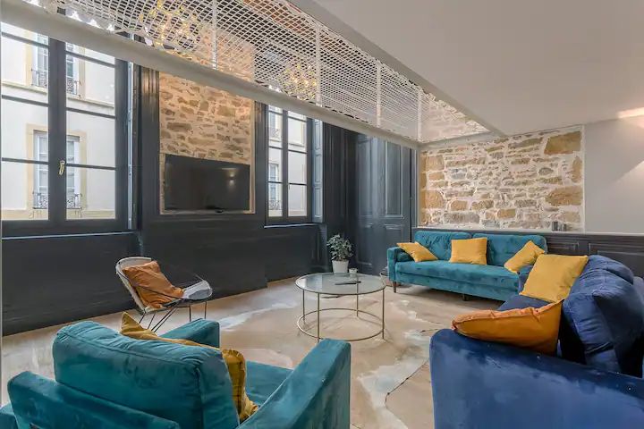 La Suite Bourgelat : A luxury experience in a typical Lyon setting in the heart of the Presqu'île