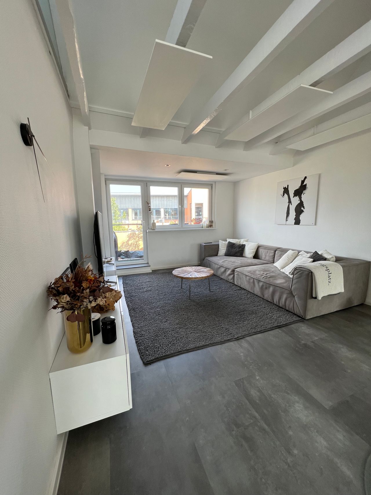 Gorgeous and stylish apartment in Hürth Efferen