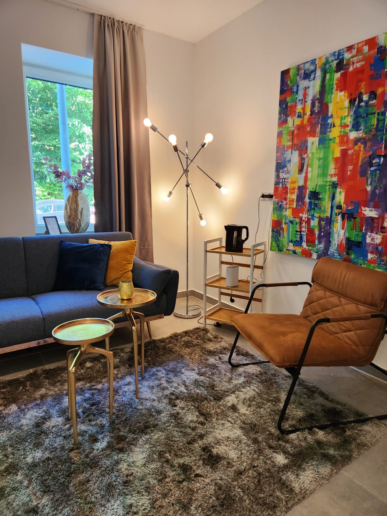 Perfect & new flat in Essen