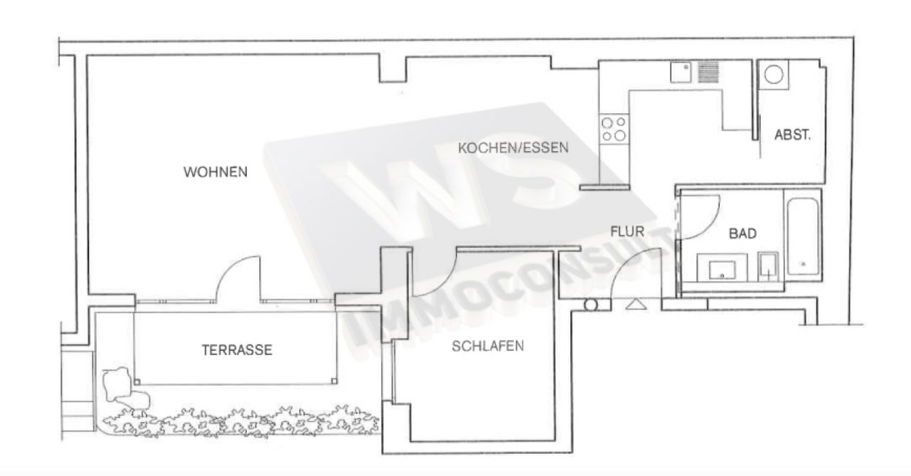 Modern and luxurious 2 bedroom apartment centrally located in “Berlin Prenzlauer Berg”