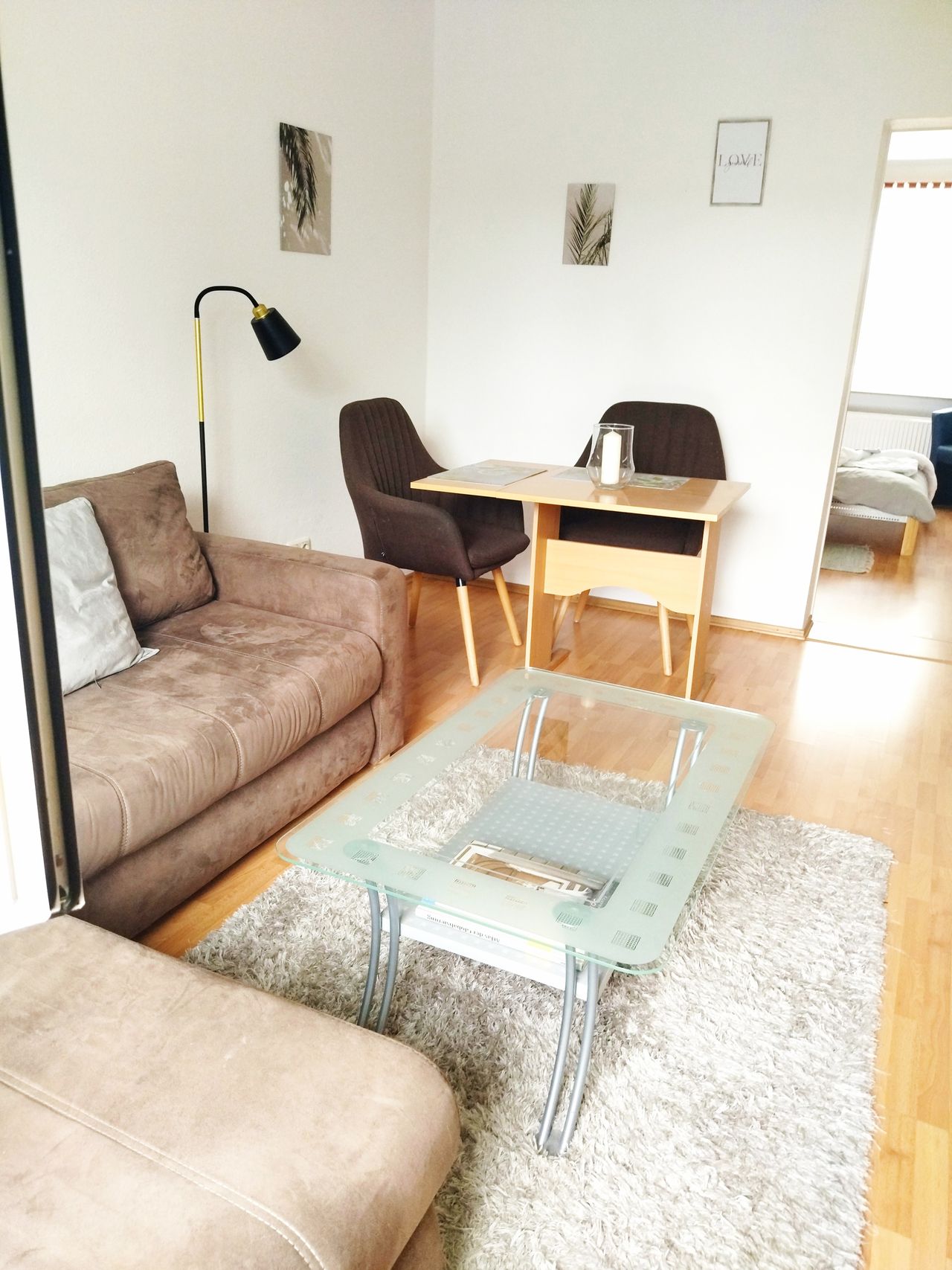 Nice,lovely Apartment with terrace incl. cleaning service in Frankfurt am Main