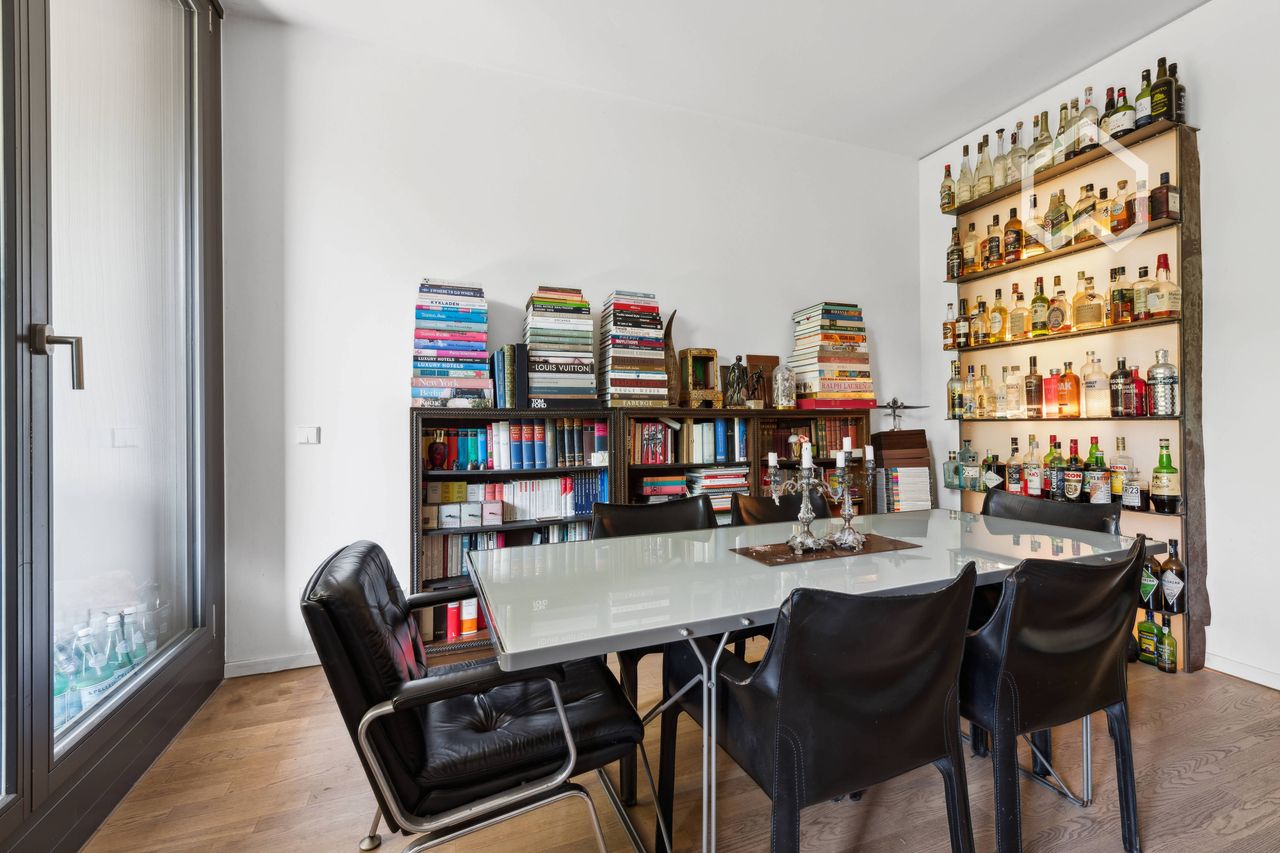 Exclusive 2-room apartment in Berlin Mitte