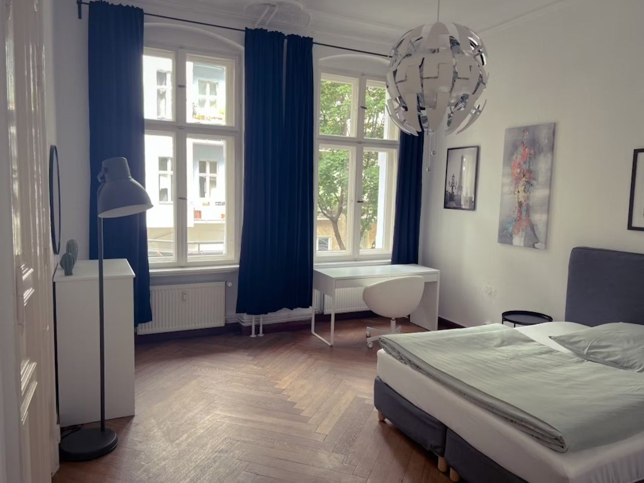 3 bedroom Luxurious apartment close to Berlin Mitte!!