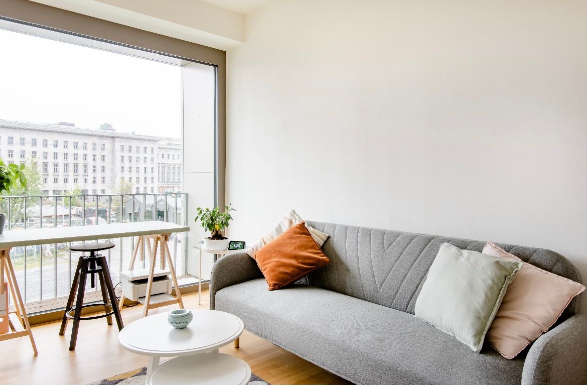 Your Home Away from Home: Stylish and Cozy apartment in the Heart of Berlin