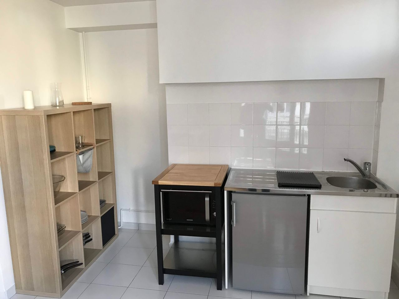 Appartement near the Quartier Latin - Luminous and Quiet