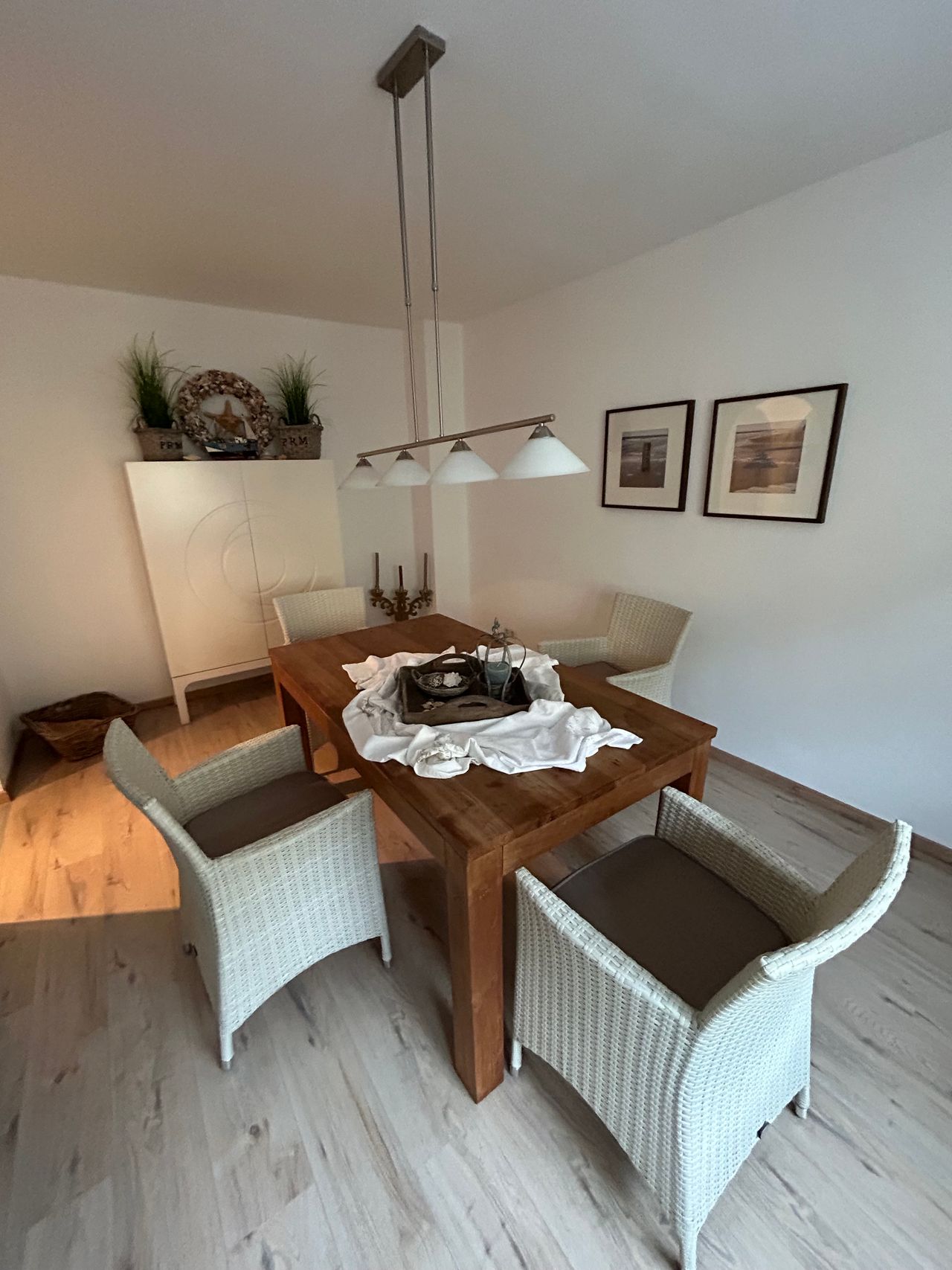 Bright & new suite in Essen