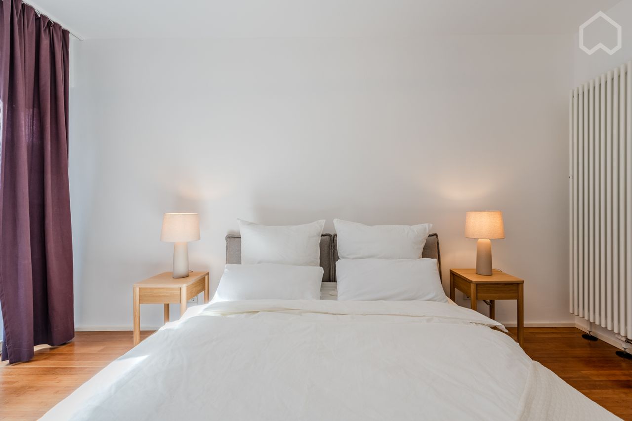 Stunning Maisonette Apartment in Prime Prenzlauer Berg Location