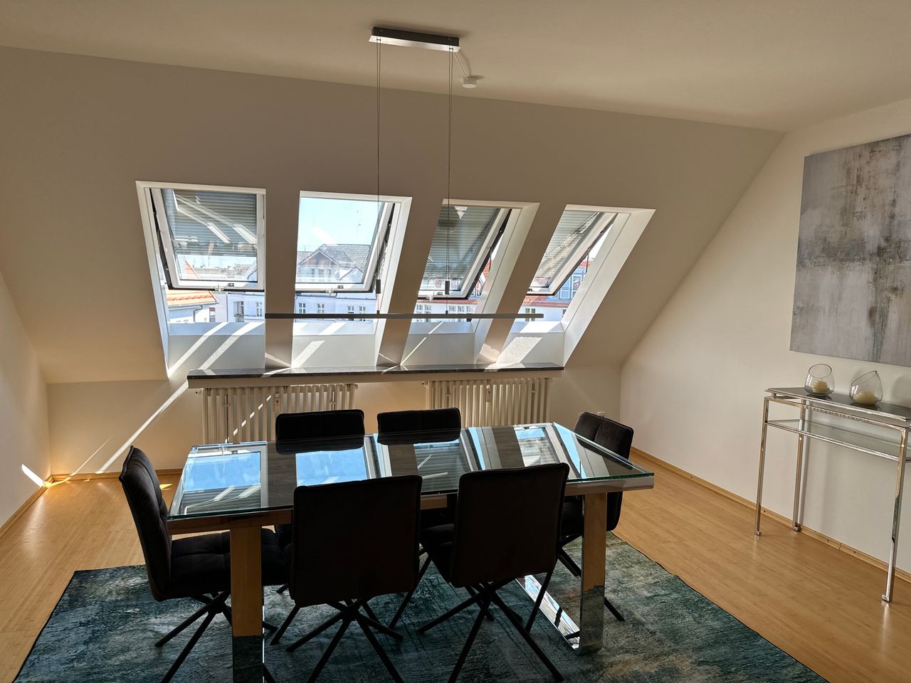 Perfect suite in Wilmersdorf (Berlin)