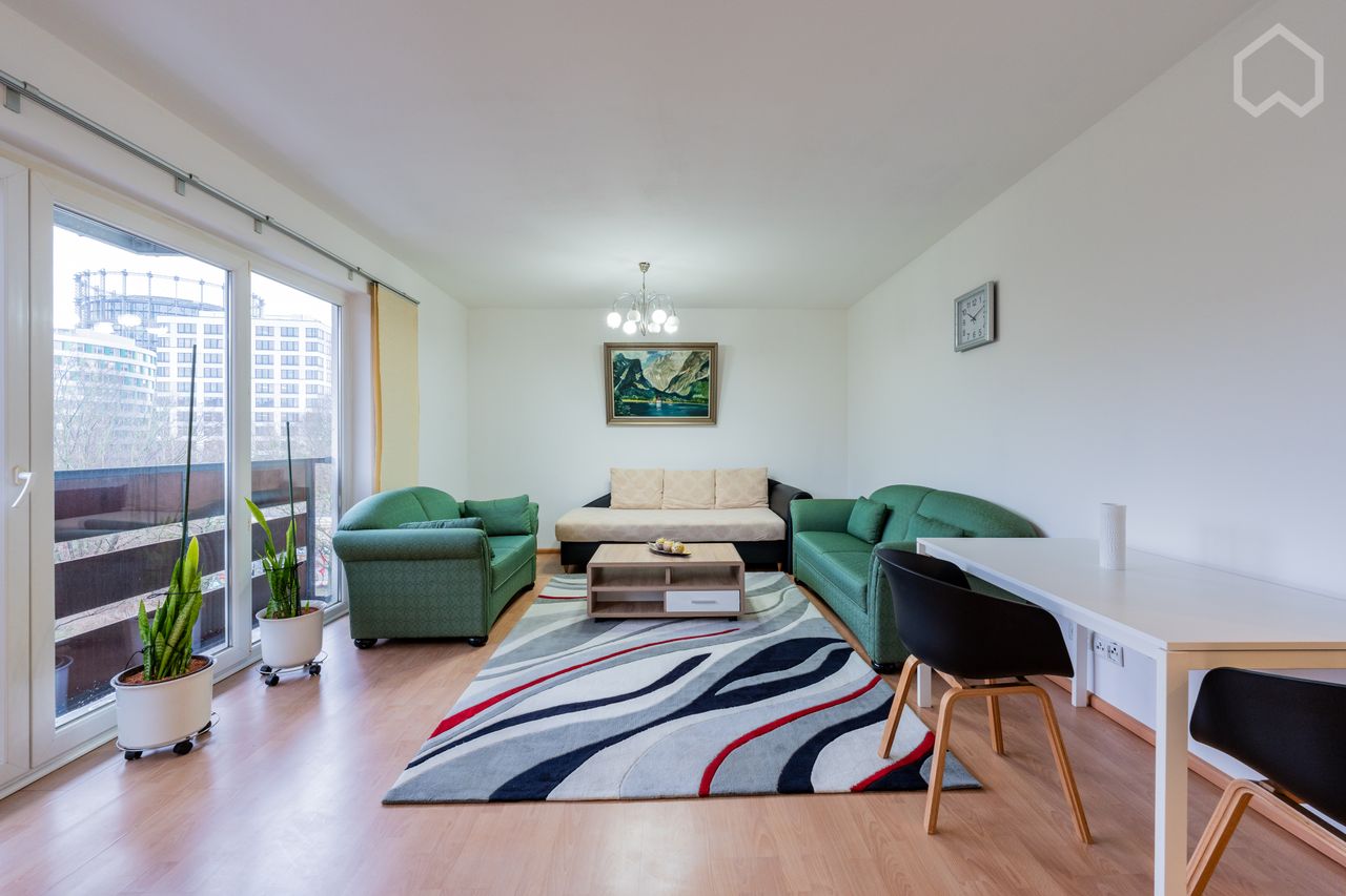 Amazing, pretty and quiet apartment in Schöneberg