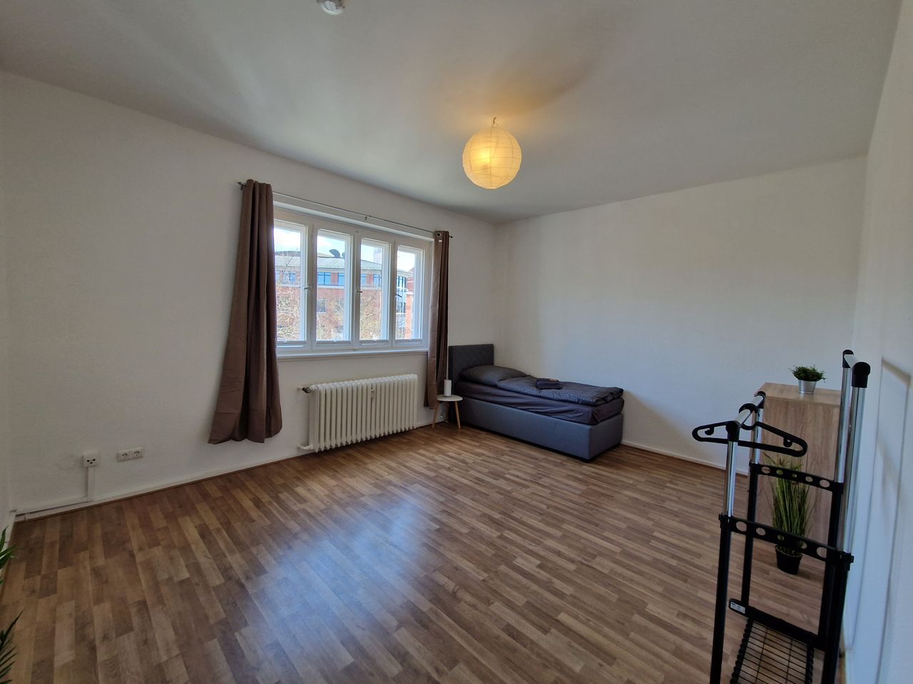 Great & cozy apartment in Grunewald (Berlin)