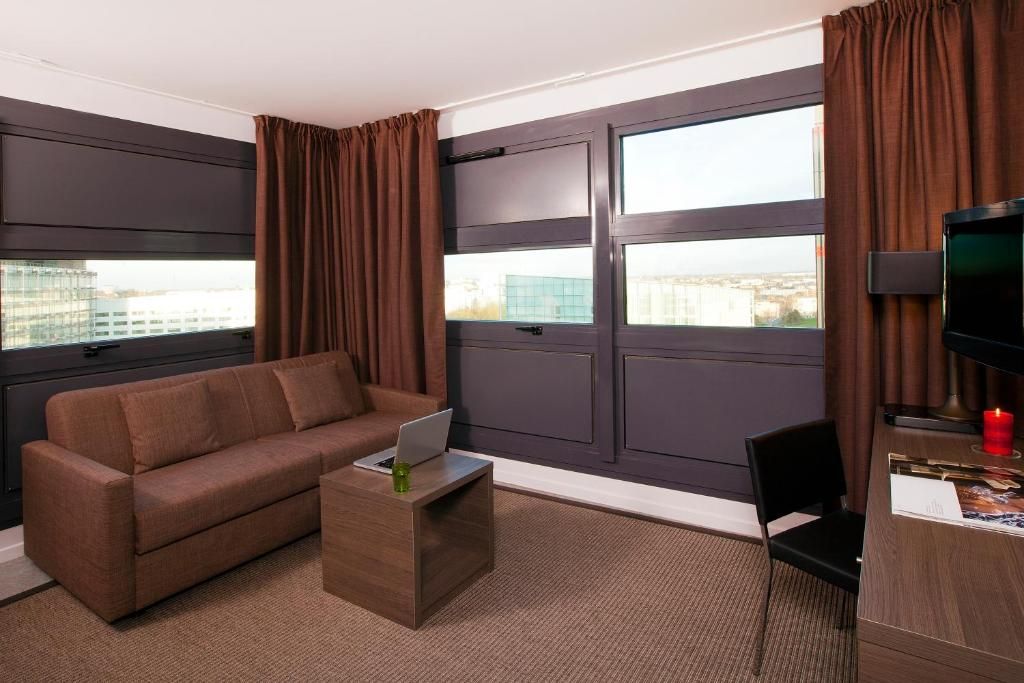 Lille - Spacious 2-BR apartment in city center