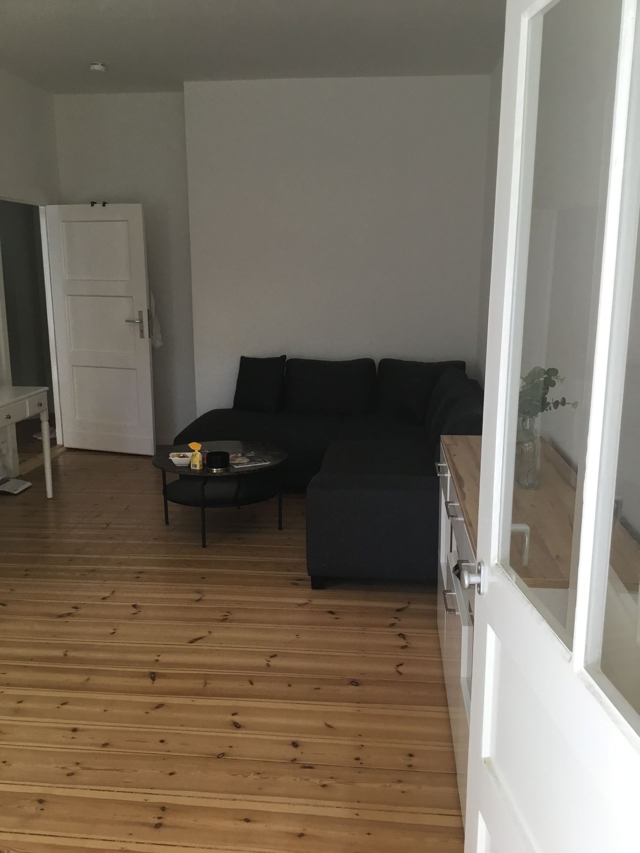 Spacious and perfect 2-room  apartment (Wilmersdorf)