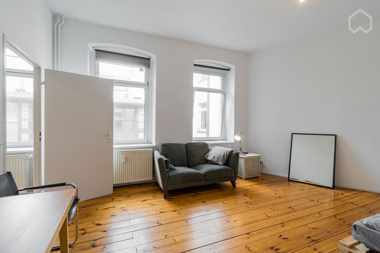 Beautiful apartment in the heart of Berlin in Mitte