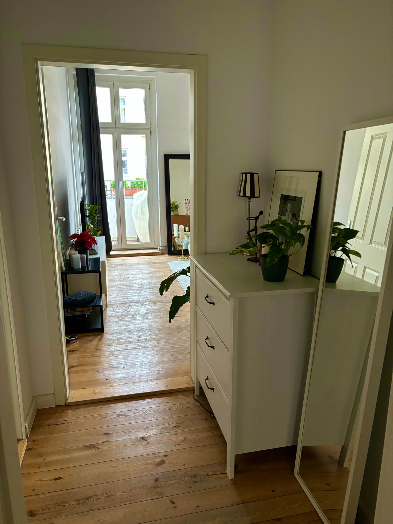 Beautiful furnished apartment in Kreuzberg