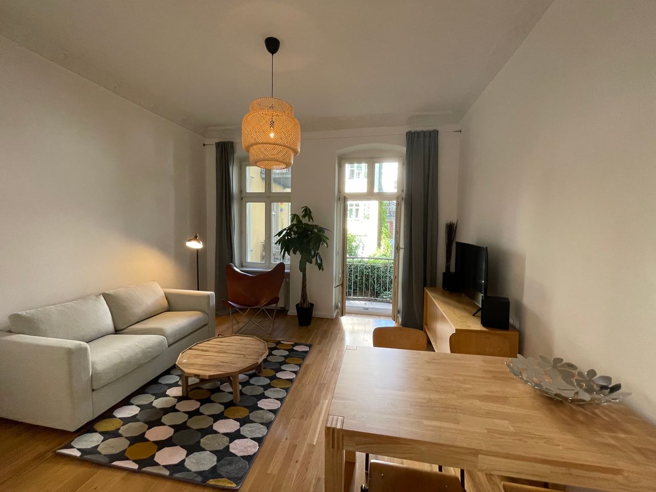 Amazing apartment in Mitte