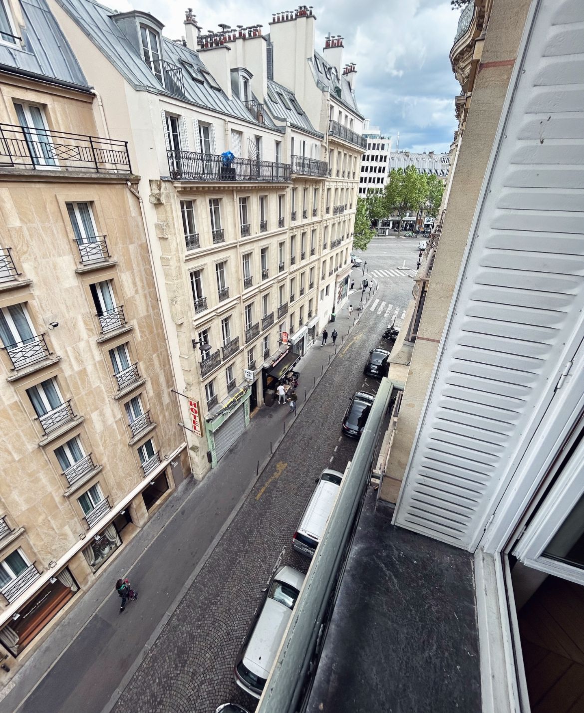 Appartement Luxe Champs-Elysées