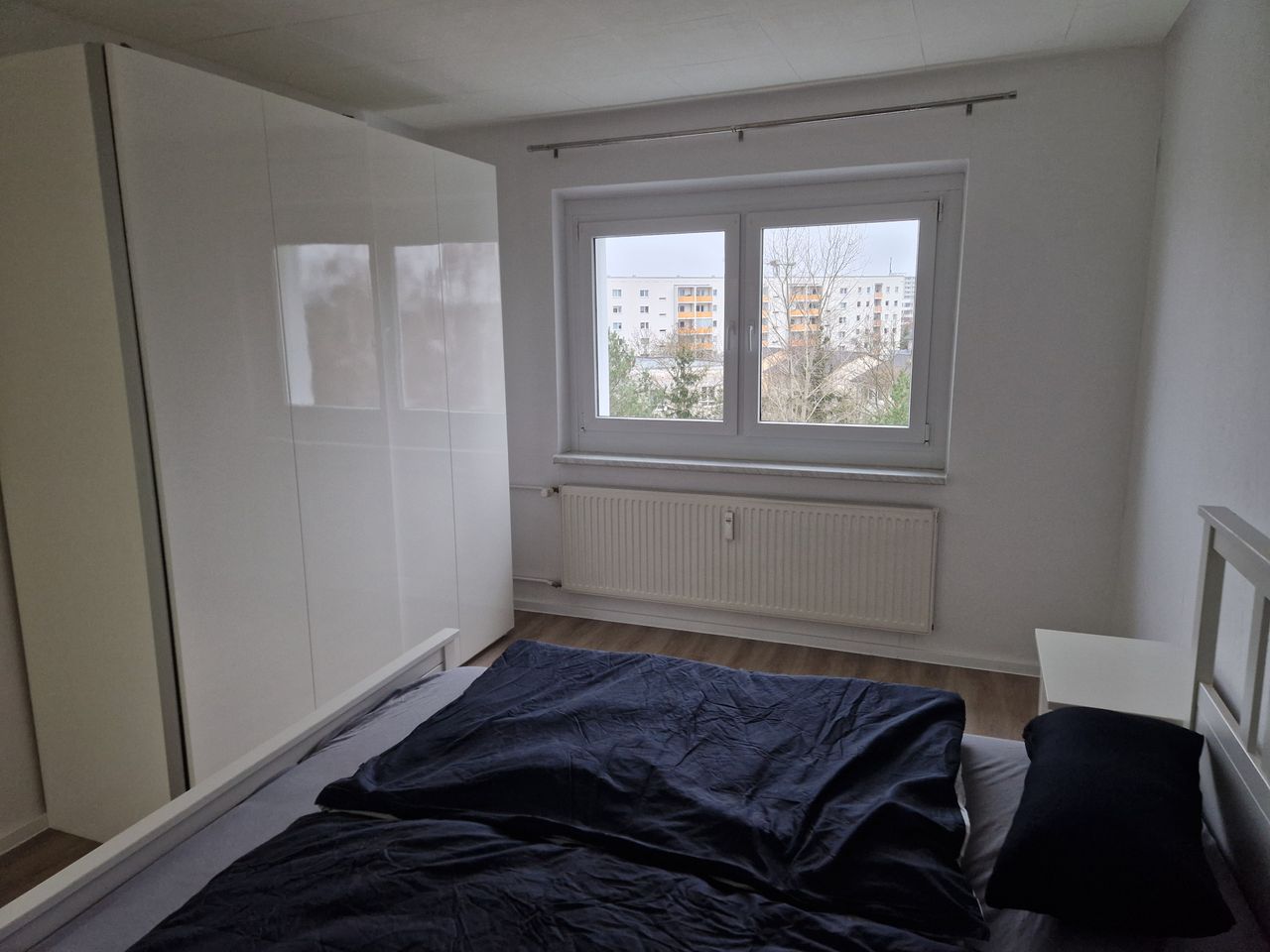 Furnished 2-room apartment with balcony in Berlin – move in & feel good!