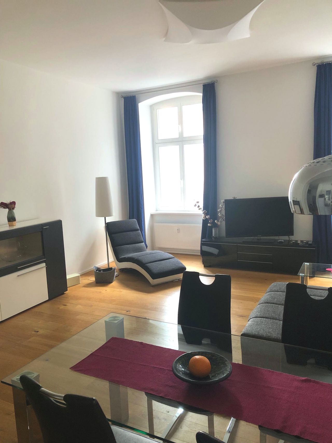 Cozy & Quiet 3-Room Apartment in the City Center (Berlin Mitte)