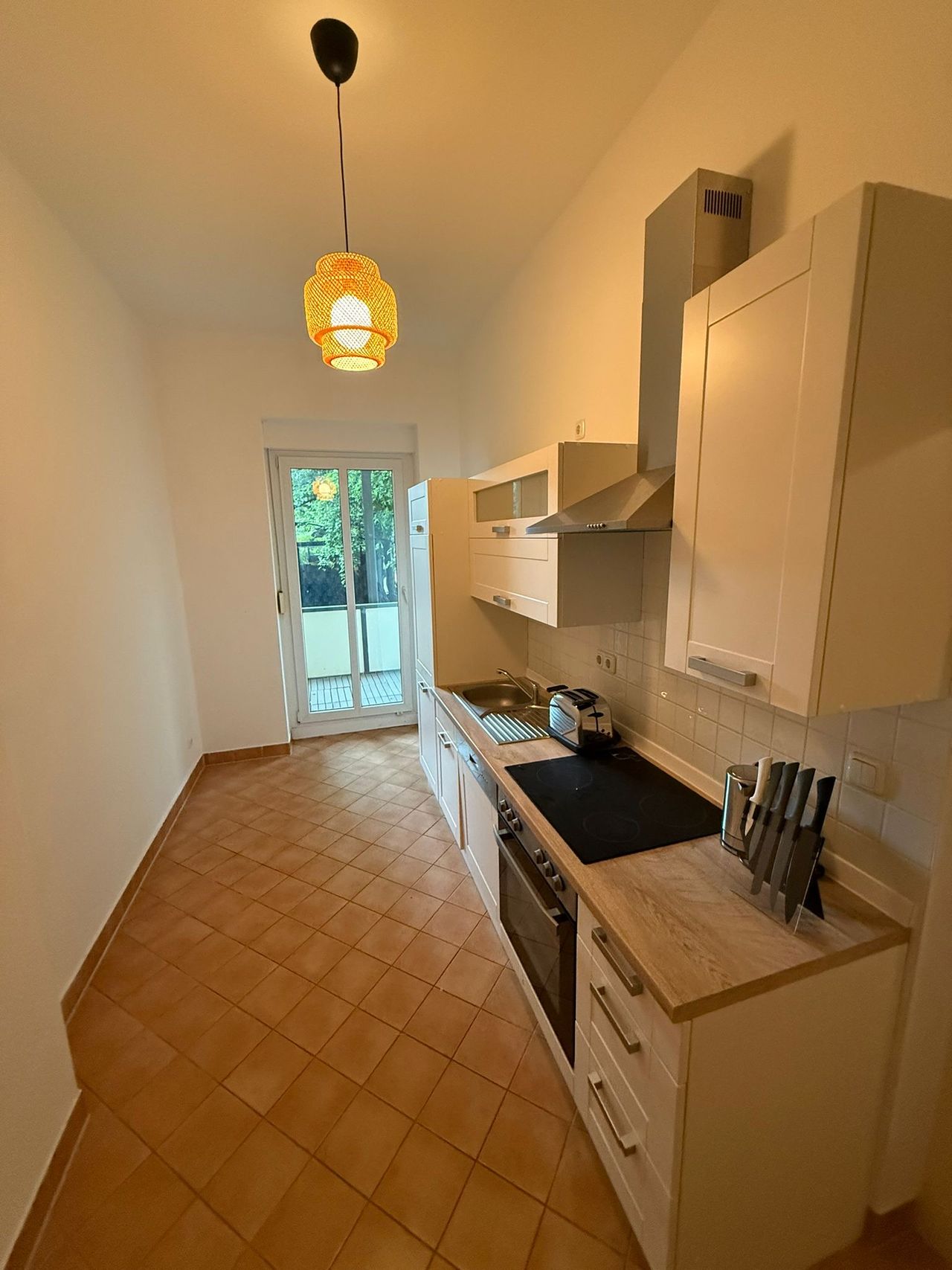 Furnished 2-room apartment at Dunckerstraße 26 - Prenzlauer Berg