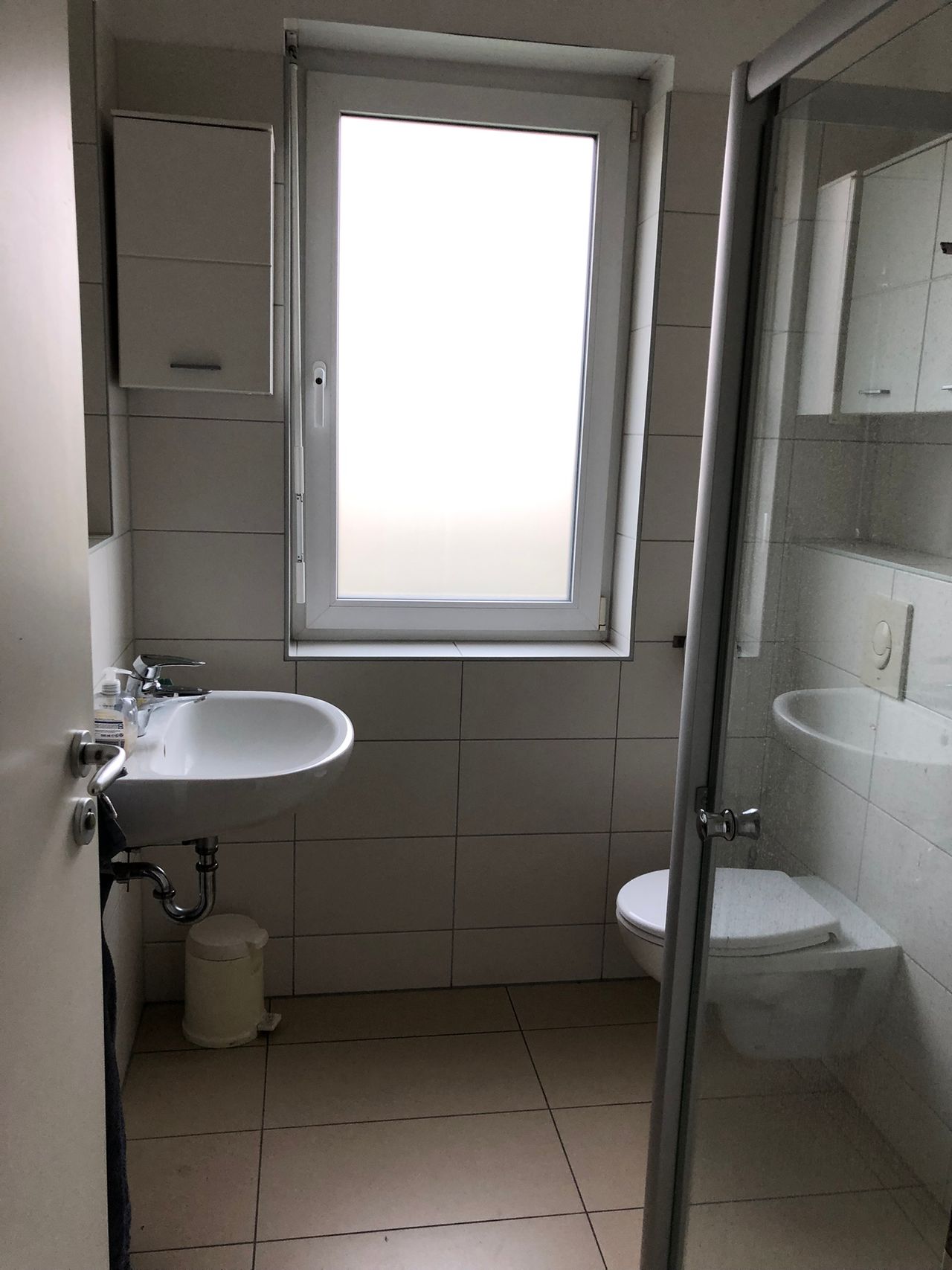 Two room appartment in Northeast Berlin