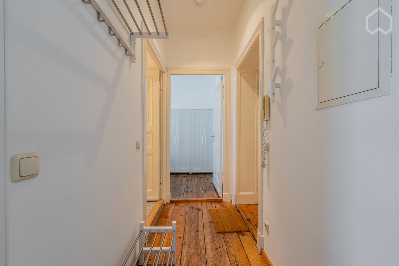 FIRST TIME RENT! Ideal apartment in the heart of Prenzlauer Berg, Berlin
