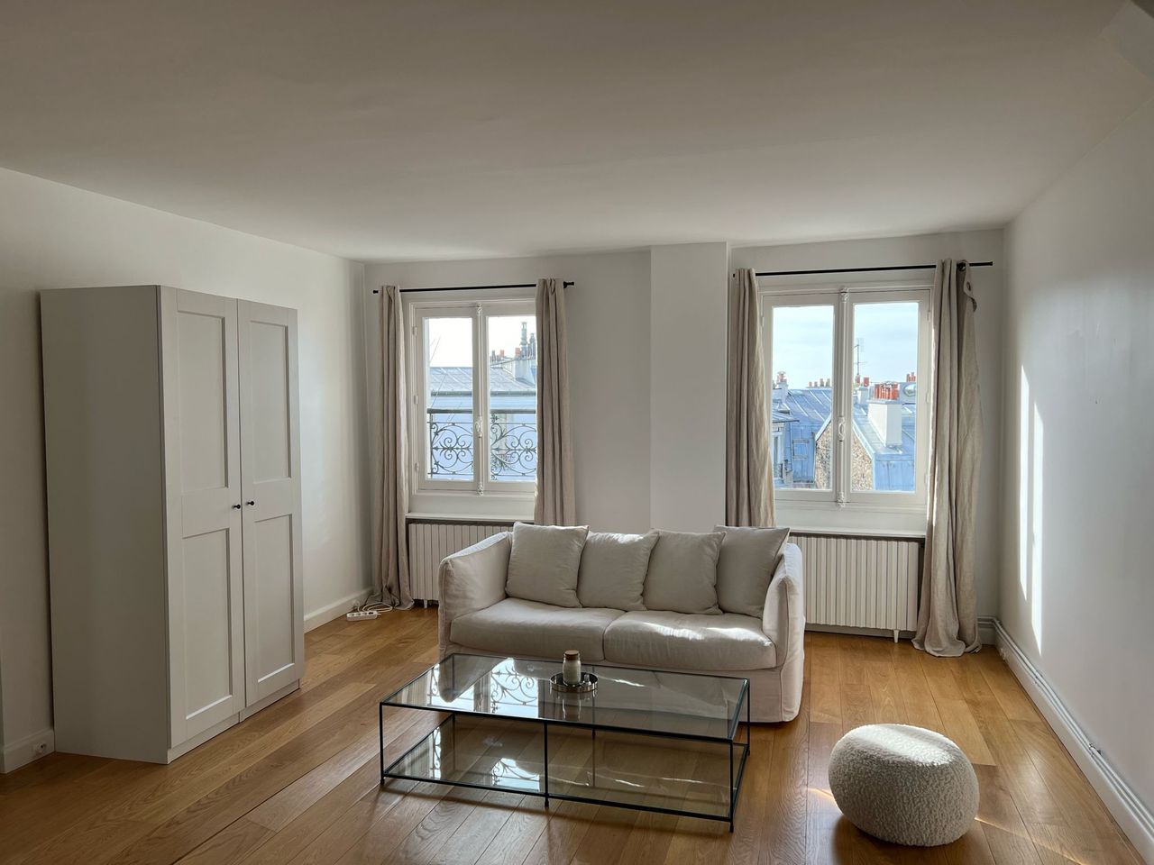 Superb 65m² Apartment for Rent in Montmartre