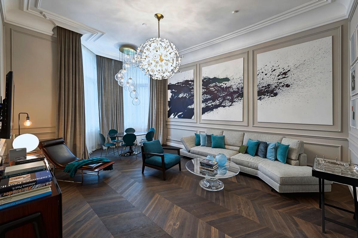Exclusive apartment in Vienna's 3rd district