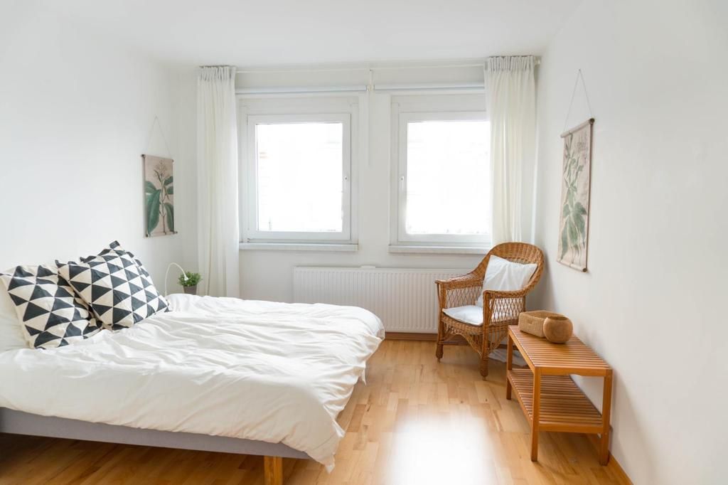 FAMILY APARTMENT IN THE CENTER OF BERLIN