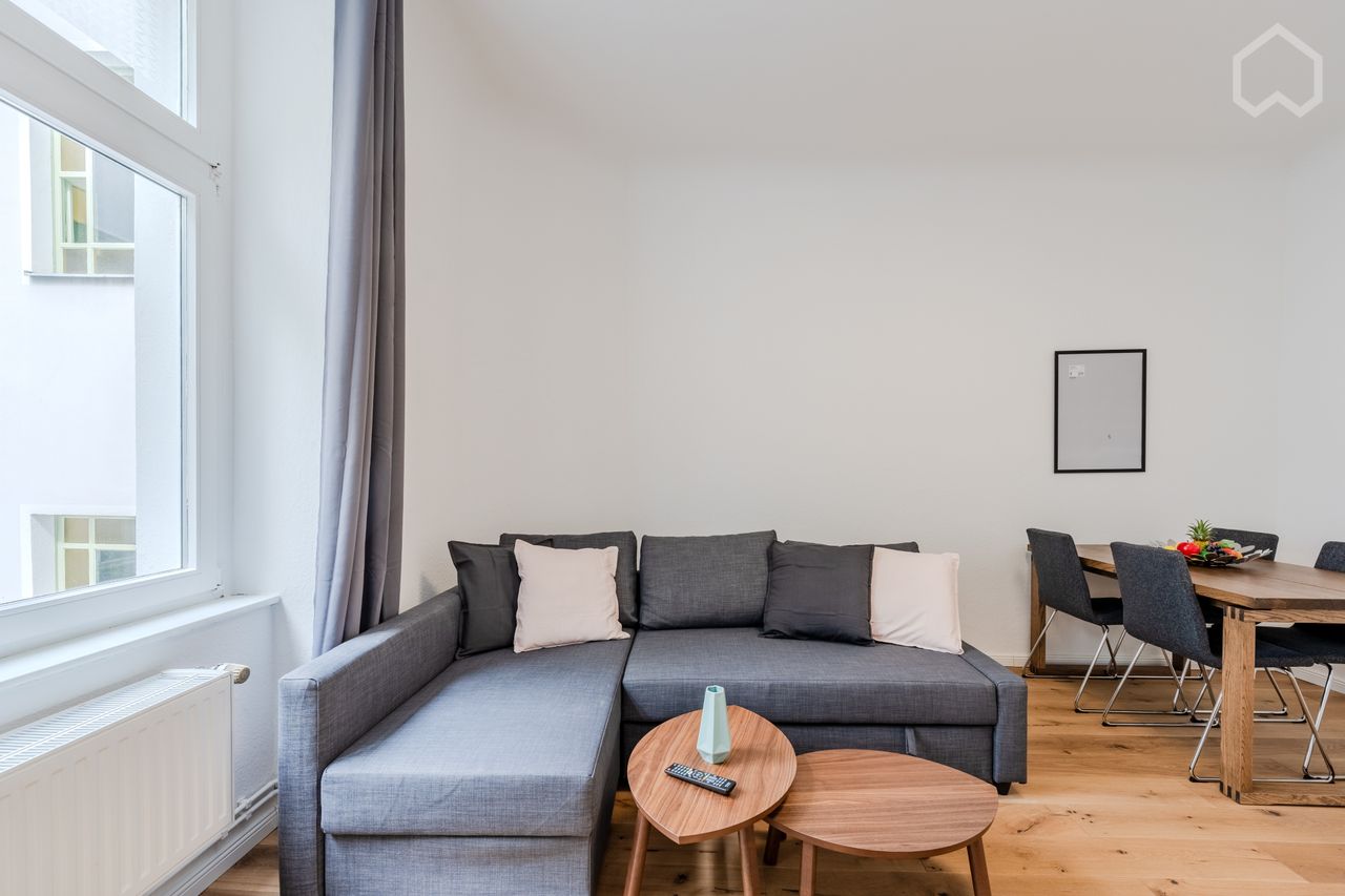 Awesome 2 bedroom apartment in the vibrant Neukölln