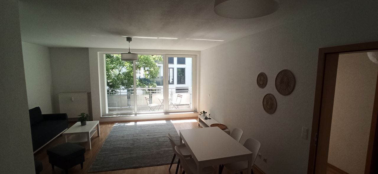 New suite in Friedrichshain