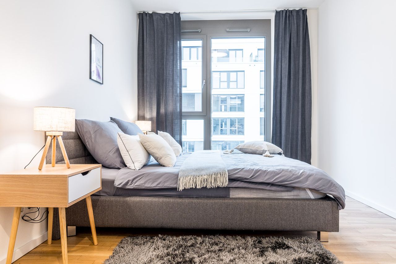 New Two Bedroom Apartment in Berlin Mitte