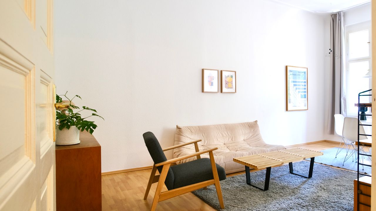 Beautiful flat in Friedrichshain