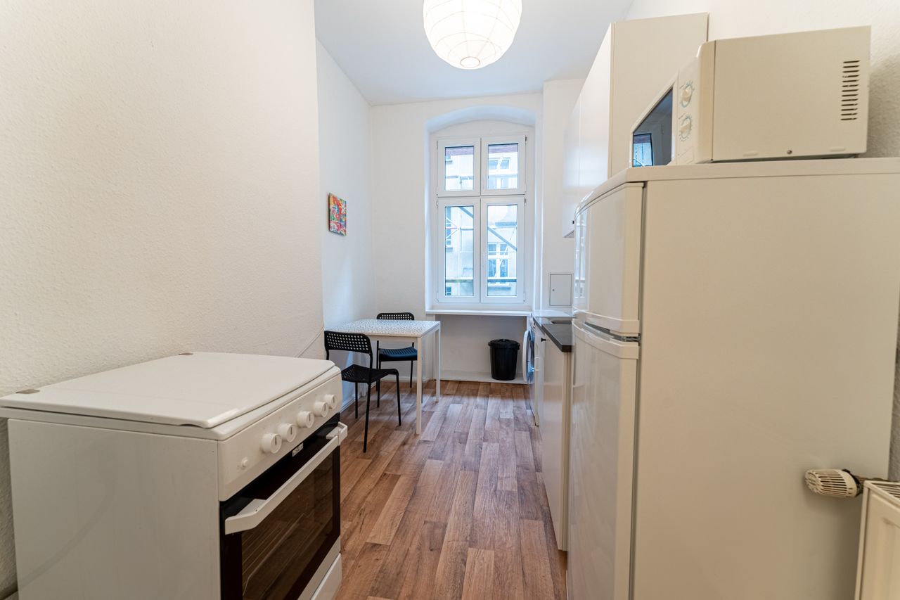 Fantastic and perfect apartment in Prenzlauer Berg