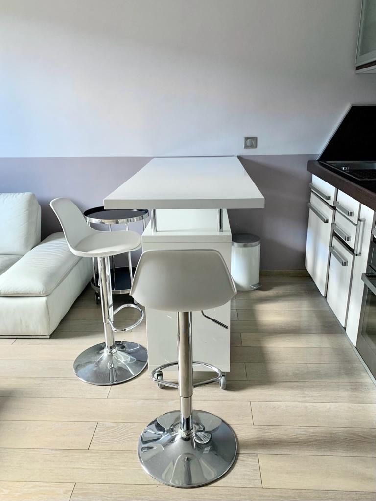 Furnished luxury designer apartment + bicycle parking - Montparnasse