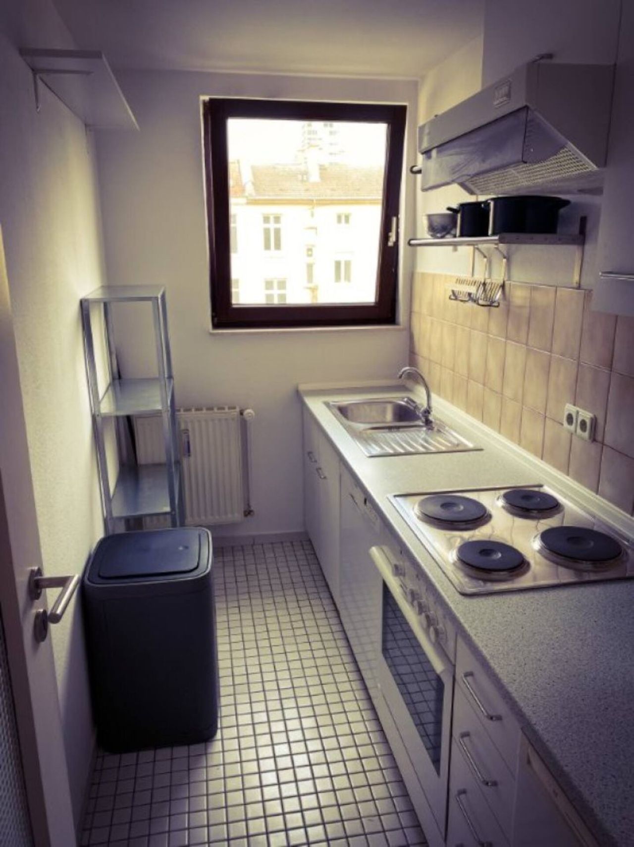 Cozy 3 Bedroom apartment in the middle of Frankfurt district