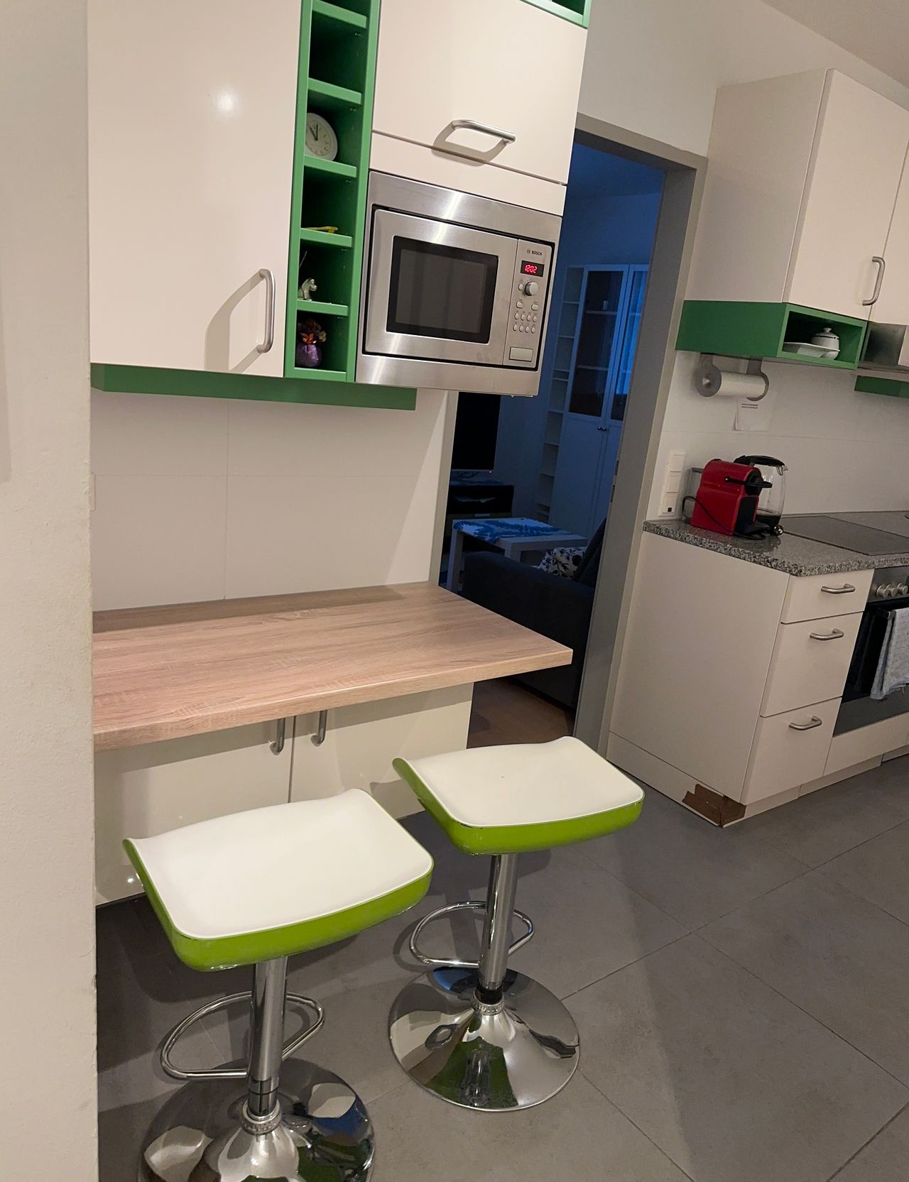Gorgeous flat close to park in Cottage