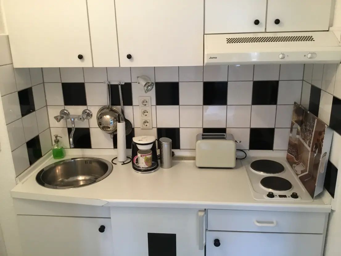 Single apartment - Central & Furnished