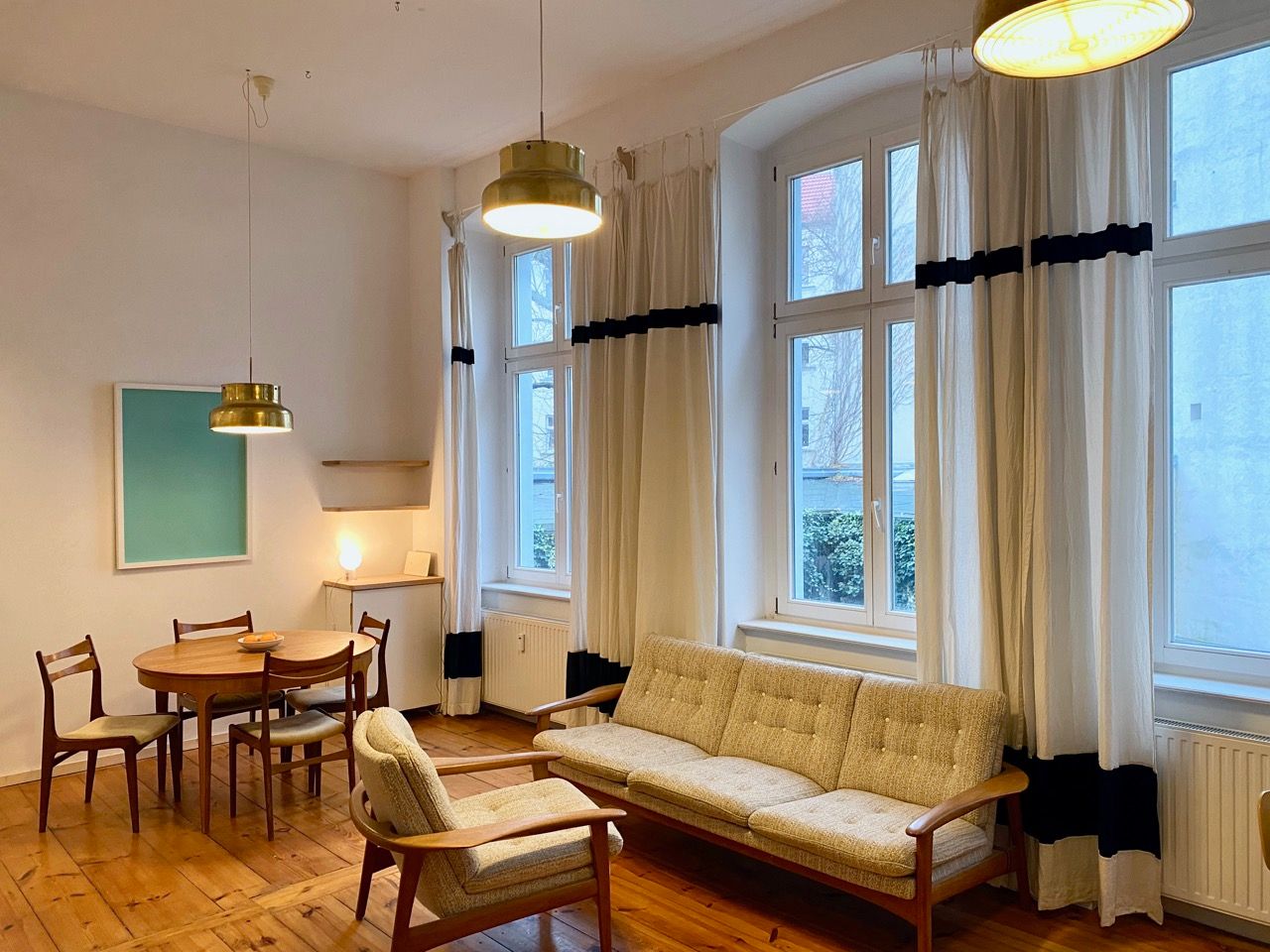Quiet & stylish apartment in the middle of Prenzlauer Berg