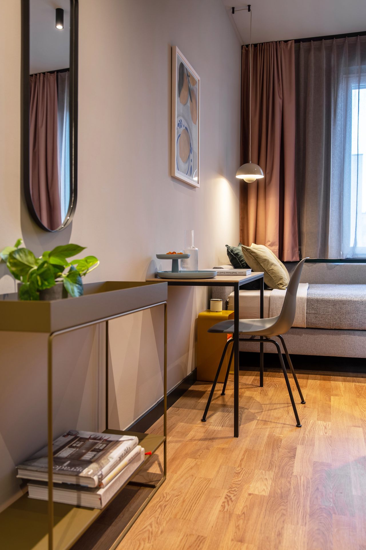 New Serviced Apartment in Berlin Mitte, Wedding
