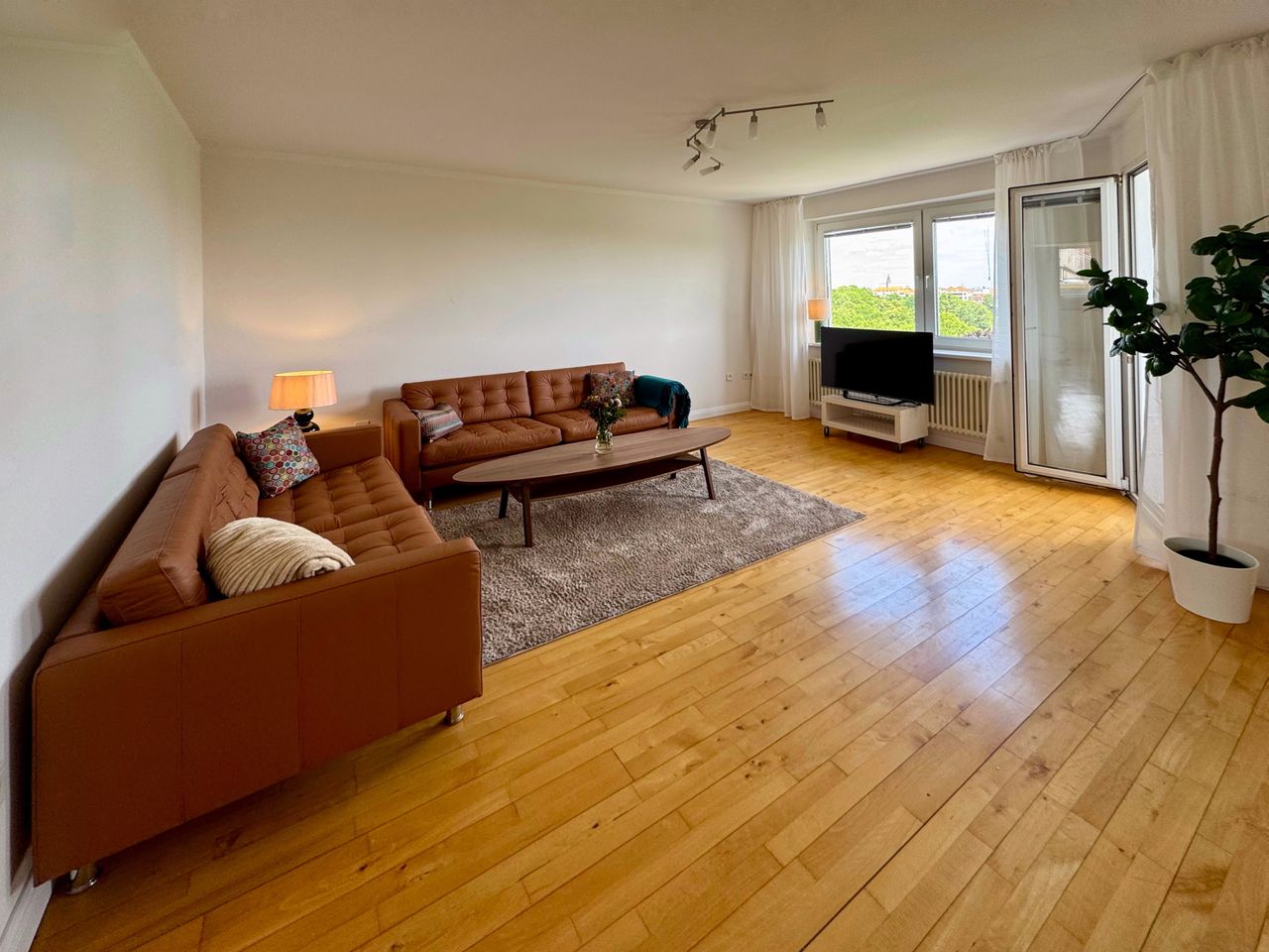 Gorgeous studio in Westend, Berlin