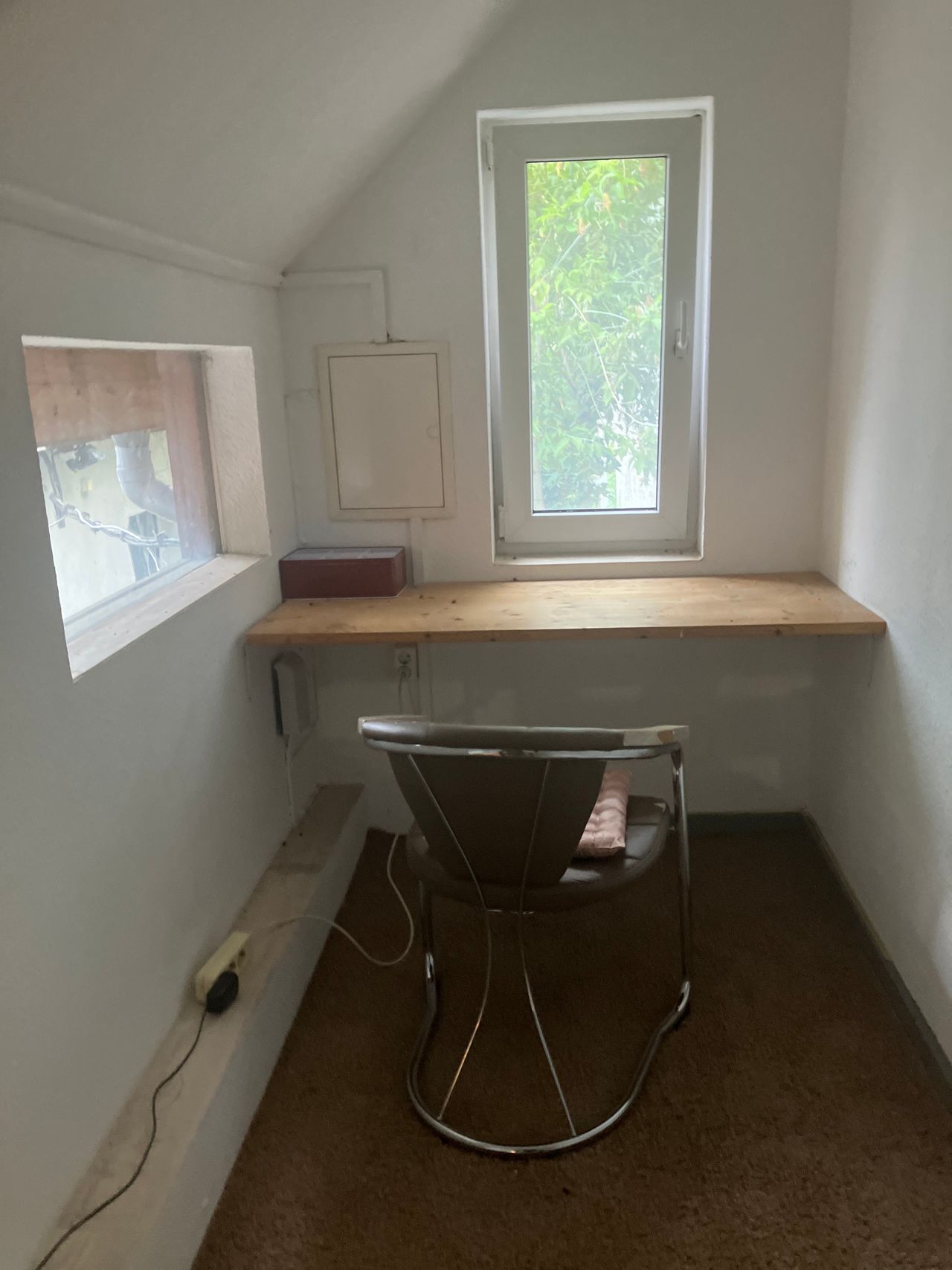 Bright and neat flat located in Rosenthal