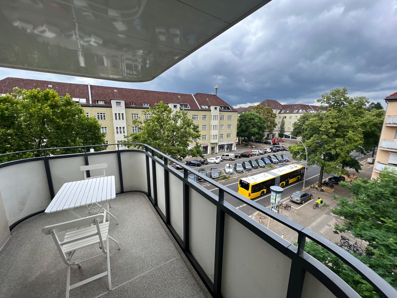 2 room Modern Apartment in Steglitz