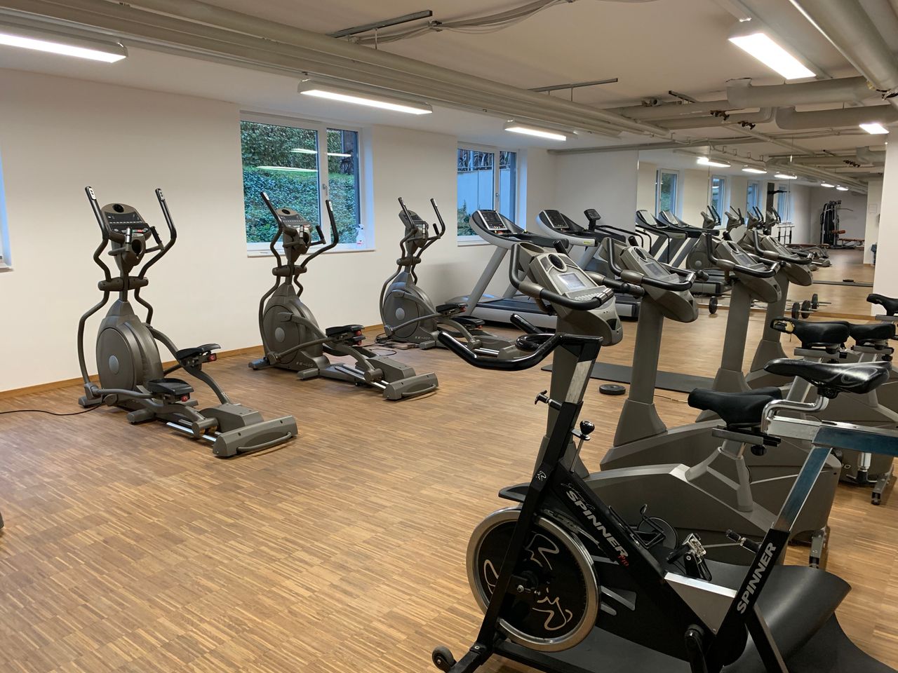 ☆ Exclusive wellness oasis by Rabe ✔Netflix ✔Fitness-center ✔Parking ✔Coffee-bar