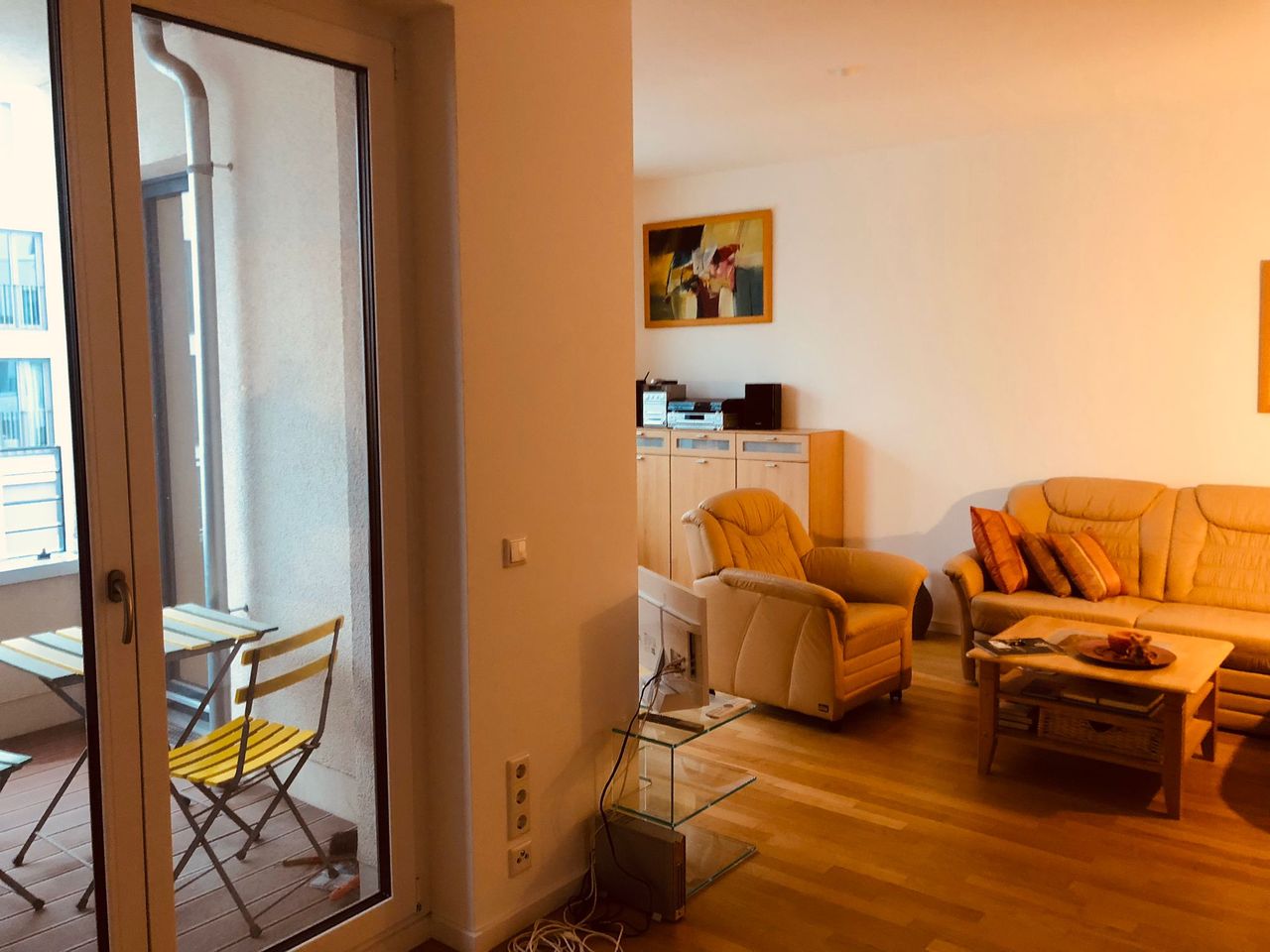 Charming, beautiful apartment near Volkspark Friedrichshain