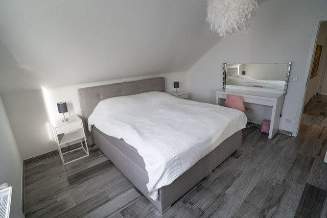 Geschmackvolle & moderne Wohnung im Grünen