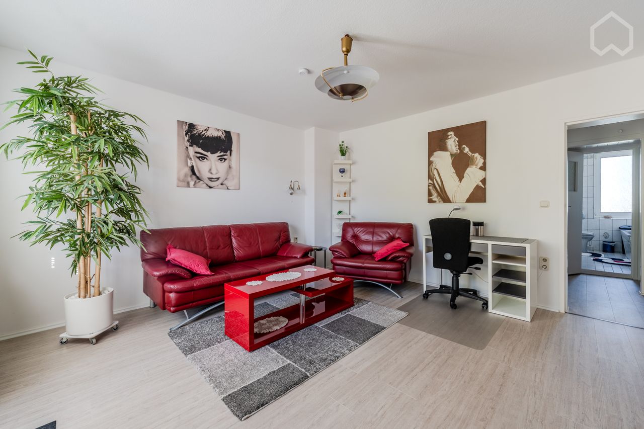 Fantastic home in Berlin Wilhelmstadt