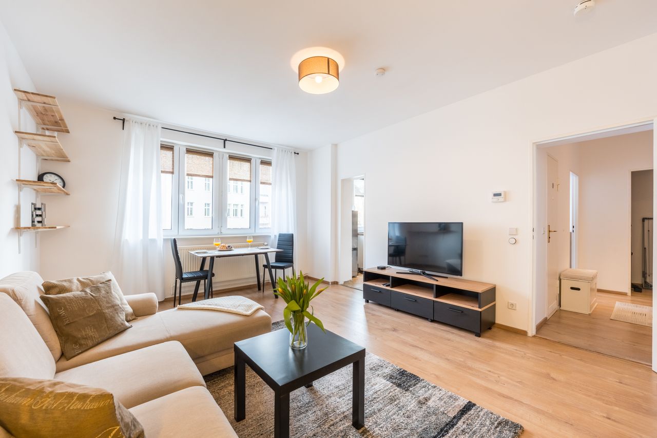 1 Bedroom Apartment in the Heart of Berlin Schöneberg - Close to KaDeWe