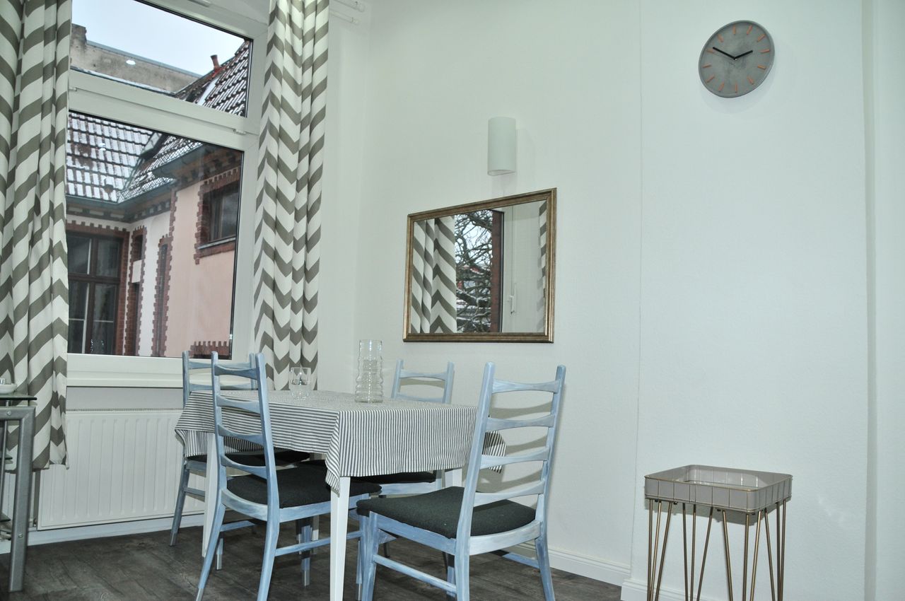 Bright and quiet apartment in Halensee near Grunewald